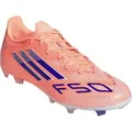 Produktbild: Adidas F50 League FG/MG Fußballschuhe Herren - Blau/Rosa - 44