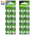 Produktbild: 20 GP Alkaline Zelle LR44 A76 BATTERIES G13 1,5V Münz Zelle Knopf EXP 2026 Neu