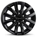 Produktbild: Borbet Felgen CW6 6.5x17 ET62 6x130 SWM für VW Crafter