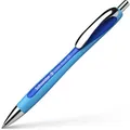 Produktbild: Schneider Slider Rave Kugelschreiber - blau 132503