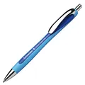 Produktbild: Schneider 132503 Slider Rave XB Kugelschreiber (Strichstärke: XB, dokumentenechte Mine, Schreibfarbe: blau), 1 Stück ,1er Pack
