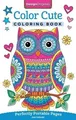 Produktbild: Jess Volinski Color Cute Coloring Book (Taschenbuch) On-the-Go! Coloring Book