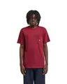 Produktbild: Element Icon Label Pocket - T-Shirt - Männer - XL - Rot