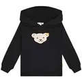 Produktbild: Steiff Sweatshirt Unisex Sweatshirt Baumwolle blau 128