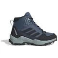 Produktbild: adidas Terrex - Kid's Terrex AX4R Rain.RDY Mid - Wanderschuhe 36 | EU 36 blau