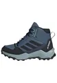 Produktbild: Adidas Unisex Kinder Terrex AX4R MID RAIN.RDY Hiking Shoes, Wonder Steel/core Black/Magic Grey, 36 EU