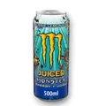 Produktbild: 24 x Monster Juice 0,5l- Aussie Style Lemonade - Energy + Juice 5,40/L