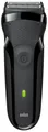 Produktbild: BRAUN Rasierer Series 3 300s, Herrenrasierer, schwarz