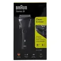Produktbild: Braun Series 3 - 300s, Trockenrasierer