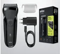 Produktbild: Braun Elektrorasierer Elektrorasierer Series 3 300s