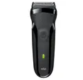 Produktbild: Braun Gesichtshaarrasierer Braun Series 3 300s Folienschaber Trimmer Schwarz