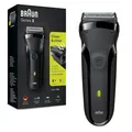 Produktbild: Braun Series 3 300S Elektrorasierer Schwarz