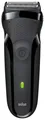 Produktbild: BRAUN Rasierer Series 3 300s, Herrenrasierer, schwarz