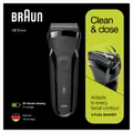 Produktbild: BRAUN Series 3-300s Herrenrasierer #24993632