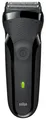 Produktbild: Braun Series 3 300s Trocken Rasierer Nickel-Metallhydrid (NiMH) 20 min