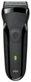 Produktbild: Braun Series 3 300s Trocken Rasierer Nickel-Metallhydrid (NiMH) 20 min