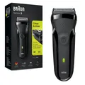 Produktbild: Korperpflege Braun Series 3 - 300s, Trockenrasierer NEU