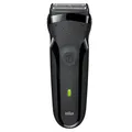 Produktbild: Braun Series 3 300s Folienschaber Trimmer Schwarz