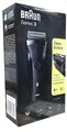Produktbild: Braun Series 3 300s elektrischer Akku Herrenrasierer schwarz