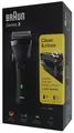 Produktbild: BRAUN 300s Akku Rasierer Series 3 Herrenrasierer Rasierapparat Schwarz