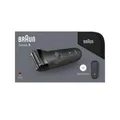 Produktbild: Braun Series 3 300s Rasierer 20 Minuten Akkulaufzeit Schwarz