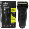 Produktbild: NEU Braun Series 3 Elektrorasierer 300s Wet Dry Herren Rasierer