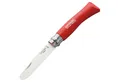 Produktbild: Opinel Taschenmesser Kindermesser Schnitzmesser Kinder, Taschenmesser Camping Messer rund Holz