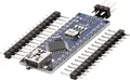 Produktbild: AZ-Delivery Mikrocontroller AZ-Nano V3-Board mit Atmega328 CH340 nicht verlötete, verbesserte Version, 1x Nano V3