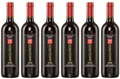Produktbild: Imiglykos rot Cavino 6x 0,75l Flasche | Lieblicher Rotwein aus Griechenland | 11% Vol. | + 20ml Jassas Olivenöl