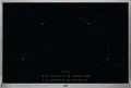 Produktbild: AEG 7000 SenseBoil / Autarkes Induktionskochfeld / 80 cm IAE84411XB Schwarz