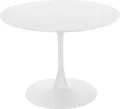 Produktbild: OTTO home Esstisch Jahwe (Küchentisch, Tisch), Gestell aus Metall, Durchmesser 100 cm