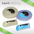 Produktbild: Kit 01 - Durchmesser 200 Polieren Chrom Metalle Aluminium Polieren Auto Motorrad