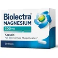 Produktbild: Biolectra Magnesium 300 mg Kapseln