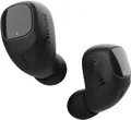 Produktbild: Trust Nika Compact - Kopfhörer - im Ohr - Anrufe & Musik - Schwarz - Binaural - Kabellos (23555)