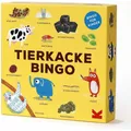Produktbild: Laurence King Tierkacke-Bingo (Deutsch, 3 - 8 Spieler) (33788717)
