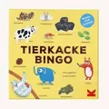 Produktbild: Tierkacke-Bingo (Kinderspiele) Bingo für Kinder, Spieleranzahl: ab 1, Spieldauer (Min.): beliebig, Kinderspiel
