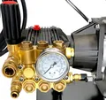 Produktbild: Hochdruckreiniger Pumpe für Hochdruckreiniger mit Benzinmotor Keramikpumpe 13PS