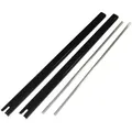 Produktbild: ABUS Stangen-Set für  FOS550, FOS650 und Wintecto One Farbe: Braun|Stangen-Set: Stangen-Set Nr. 2