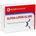 Produktbild: Alpha-Lipon AL 600 für Missempfindungen bei diabetischer Nervenbeschädigung 100 St
