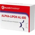 Produktbild: Alpha Lipon AL 600 100 St