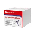 Produktbild: ALIUD PHARMA Alpha-Lipon AL 600, 100 Filmtabletten: Mit Alpha-Liponsäure, bei diabetisch bedingter Nervenschädigung