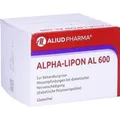 Produktbild: ALPHA-LIPON AL 600 Filmtabletten 100 St. PZN 00958401