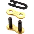 Produktbild: DID 520MX Gold & Black Kette – Optimal für extreme Off-Road Bedingungen