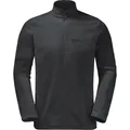 Produktbild: Jack Wolfskin Taunus Half Zip M phantom (6350) 2XL