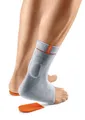 Produktbild: SPORLASTIC Achillessehnenbandage ACHILLODYN, Fersenkeil, Platinum, Gr. 1