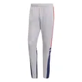 Produktbild: adidas Herren SQUADRA25 Training Pant, Glory Grey/Team Navy Blue 2 / Pure Ruby, XL