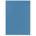Produktbild: Falken 100x Aktendeckel für DIN A4, 250g/m2 Manila-RC-Karton - Blau - 80004120F