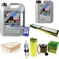 Produktbild: INSPEKTIONSKIT FILTER LIQUI MOLY ÖL 6L 5W-30 für BMW X1 E84 sDrive20i