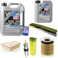 Produktbild: INSPEKTIONSKIT FILTER LIQUI MOLY ÖL 6L 5W-30 für BMW X1 E84 xDrive20i xDrive28i