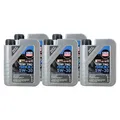 Produktbild: LIQUI MOLY Top Tec 4600 5W-30  / 5x 1 Liter BMW LL-04 MB 229.31/229.51/229.52